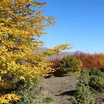 木屋 Blessings στον παλαιό άγιο αθανάσιο με τζάκι, Barbeque, μεγάλη αυλή και υπέροχη θέα