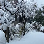 Blessings στον παλαιό άγιο αθανάσιο με τζάκι, Barbeque, μεγάλη αυλή και υπέροχη θέα *