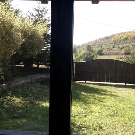 샬레 Blessings στον παλαιό άγιο αθανάσιο με τζάκι, Barbeque, μεγάλη αυλή και υπέροχη θέα