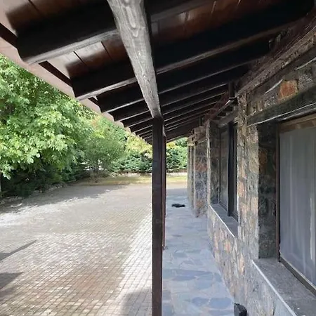 Blessings στον παλαιό άγιο αθανάσιο με τζάκι, Barbeque, μεγάλη αυλή και υπέροχη θέα * 팔라이오스 아기오스 아타나시오스