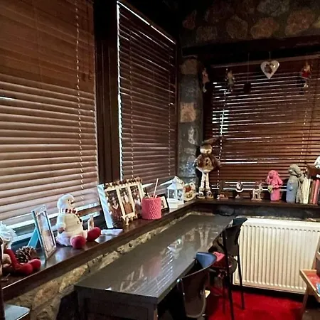 Blessings στον παλαιό άγιο αθανάσιο με τζάκι, Barbeque, μεγάλη αυλή και υπέροχη θέα 팔라이오스 아기오스 아타나시오스