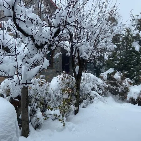 Blessings στον παλαιό άγιο αθανάσιο με τζάκι, Barbeque, μεγάλη αυλή και υπέροχη θέα *