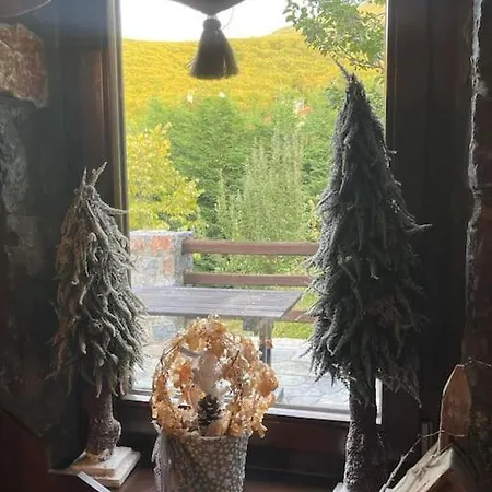 Blessings στον παλαιό άγιο αθανάσιο με τζάκι, Barbeque, μεγάλη αυλή και υπέροχη θέα 팔라이오스 아기오스 아타나시오스