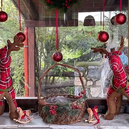 Blessings στον παλαιό άγιο αθανάσιο με τζάκι, Barbeque, μεγάλη αυλή και υπέροχη θέα