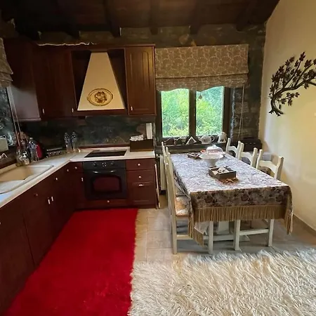 Blessings στον παλαιό άγιο αθανάσιο με τζάκι, Barbeque, μεγάλη αυλή και υπέροχη θέα 샬레 팔라이오스 아기오스 아타나시오스