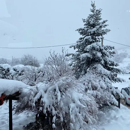 Blessings στον παλαιό άγιο αθανάσιο με τζάκι, Barbeque, μεγάλη αυλή και υπέροχη θέα Alpesi faház Paleósz Ájosz Athanásziosz