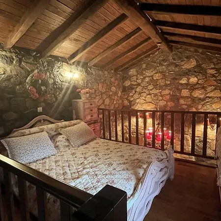 Blessings στον παλαιό άγιο αθανάσιο με τζάκι, Barbeque, μεγάλη αυλή και υπέροχη θέα 팔라이오스 아기오스 아타나시오스