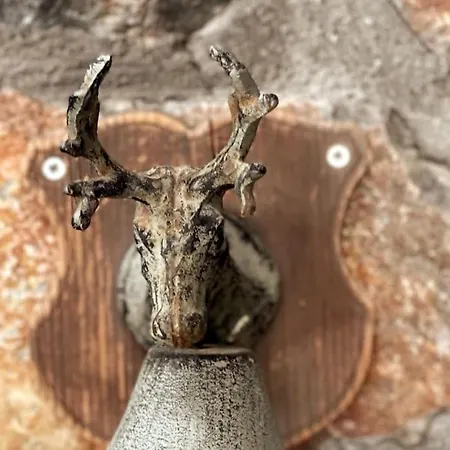 Blessings στον παλαιό άγιο αθανάσιο με τζάκι, Barbeque, μεγάλη αυλή και υπέροχη θέα 샬레