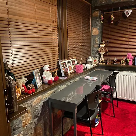 Blessings στον παλαιό άγιο αθανάσιο με τζάκι, Barbeque, μεγάλη αυλή και υπέροχη θέα *