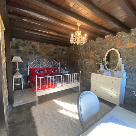 Chalet Blessings στον παλαιό άγιο αθανάσιο με τζάκι, Barbeque, μεγάλη αυλή και υπέροχη θέα *