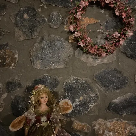 Blessings στον παλαιό άγιο αθανάσιο με τζάκι, Barbeque, μεγάλη αυλή και υπέροχη θέα 샬레 *