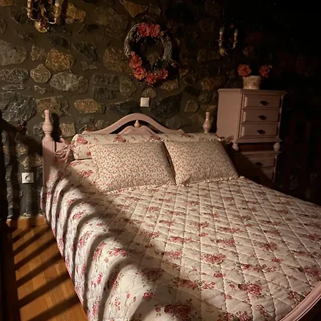 Blessings στον παλαιό άγιο αθανάσιο με τζάκι, Barbeque, μεγάλη αυλή και υπέροχη θέα בקתה *