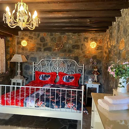 シャレー Blessings στον παλαιό άγιο αθανάσιο με τζάκι, Barbeque, μεγάλη αυλή και υπέροχη θέα *