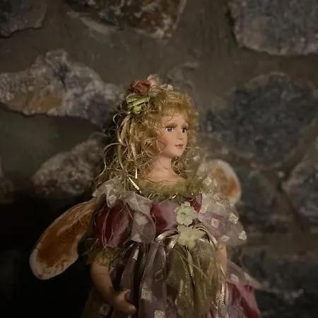 Blessings στον παλαιό άγιο αθανάσιο με τζάκι, Barbeque, μεγάλη αυλή και υπέροχη θέα * פלאיוס אגיוס אתנאסיוס