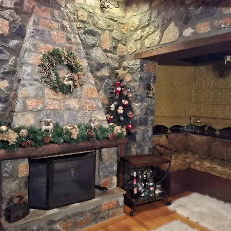 Blessings στον παλαιό άγιο αθανάσιο με τζάκι, Barbeque, μεγάλη αυλή και υπέροχη θέα * 팔라이오스 아기오스 아타나시오스