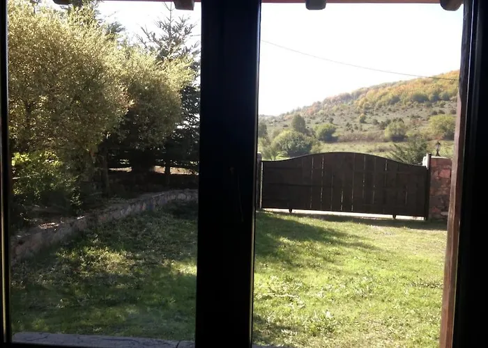 Alpesi faház Blessings στον παλαιό άγιο αθανάσιο με τζάκι, Barbeque, μεγάλη αυλή και υπέροχη θέα