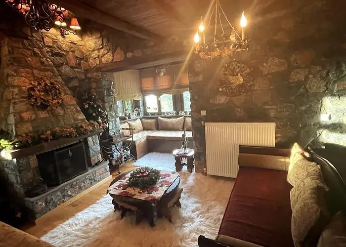 Blessings στον παλαιό άγιο αθανάσιο με τζάκι, Barbeque, μεγάλη αυλή και υπέροχη θέα * Paleósz Ájosz Athanásziosz