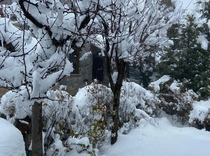 Blessings στον παλαιό άγιο αθανάσιο με τζάκι, Barbeque, μεγάλη αυλή και υπέροχη θέα *