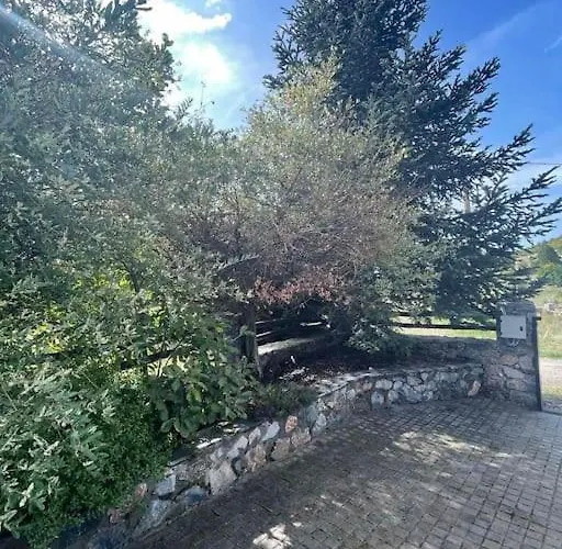 Blessings στον παλαιό άγιο αθανάσιο με τζάκι, Barbeque, μεγάλη αυλή και υπέροχη θέα Alpesi faház