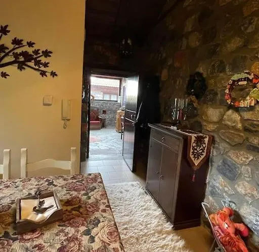 Alpesi faház Blessings στον παλαιό άγιο αθανάσιο με τζάκι, Barbeque, μεγάλη αυλή και υπέροχη θέα