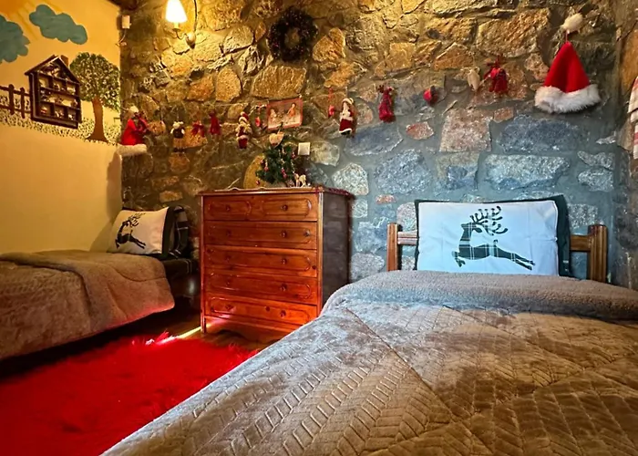 Alpesi faház Blessings στον παλαιό άγιο αθανάσιο με τζάκι, Barbeque, μεγάλη αυλή και υπέροχη θέα *