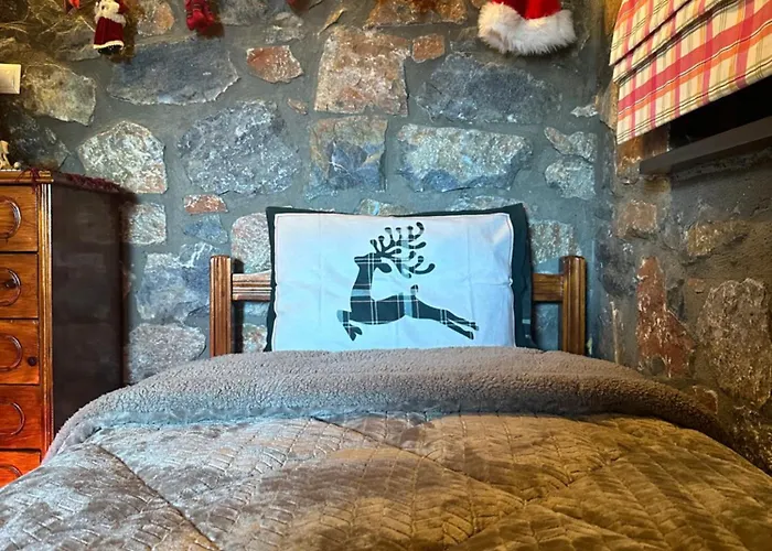 Blessings στον παλαιό άγιο αθανάσιο με τζάκι, Barbeque, μεγάλη αυλή και υπέροχη θέα Alpesi faház Paleósz Ájosz Athanásziosz