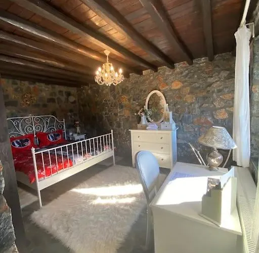 Blessings στον παλαιό άγιο αθανάσιο με τζάκι, Barbeque, μεγάλη αυλή και υπέροχη θέα Alpesi faház